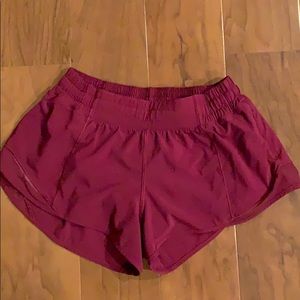 Lululemon shorts